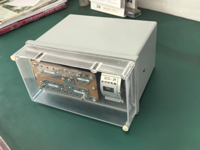 阿城繼電器-差動繼電器DCD-2H